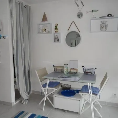 Port Gavine 5 Apartament Hyères